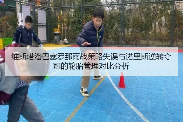 维斯塔潘巴塞罗那雨战策略失误与诺里斯逆转夺冠的轮胎管理对比分析