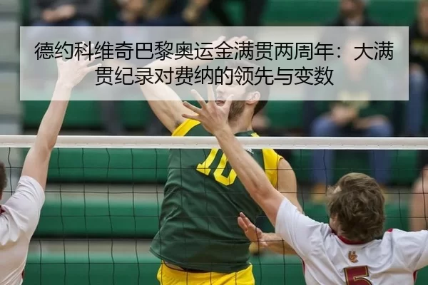 德约科维奇巴黎奥运金满贯两周年：大满贯纪录对费纳的领先与变数